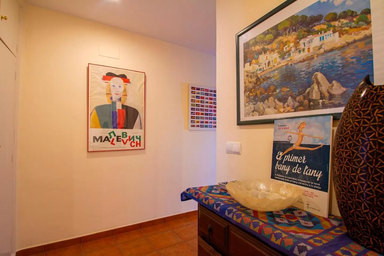 Club Villamar - Playa Fosca Palamós Villa